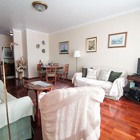 Апартаменты Apartament Ladeira Funchal Center Экстерьер фото