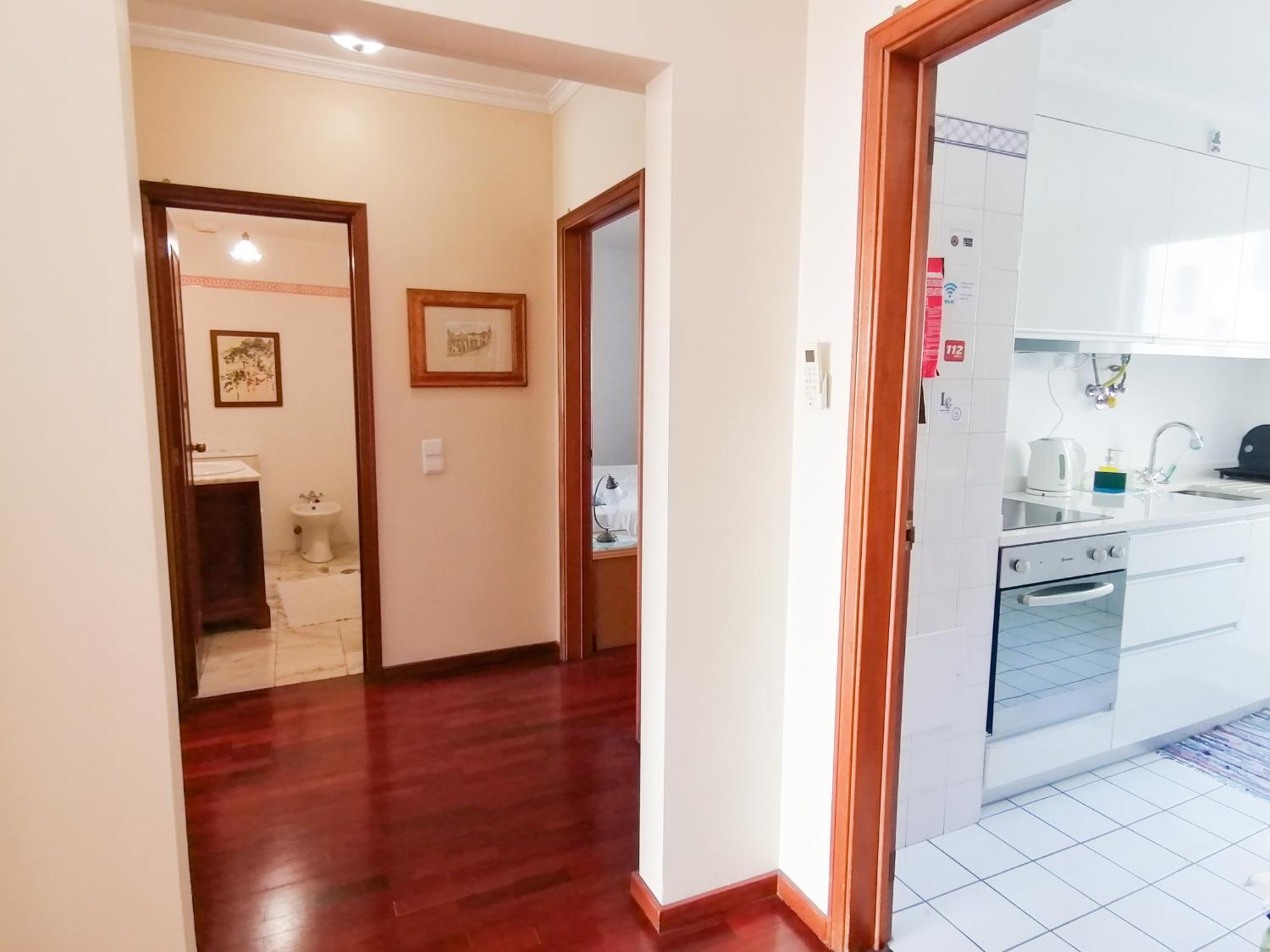 Апартаменты Apartament Ladeira Funchal Center Экстерьер фото