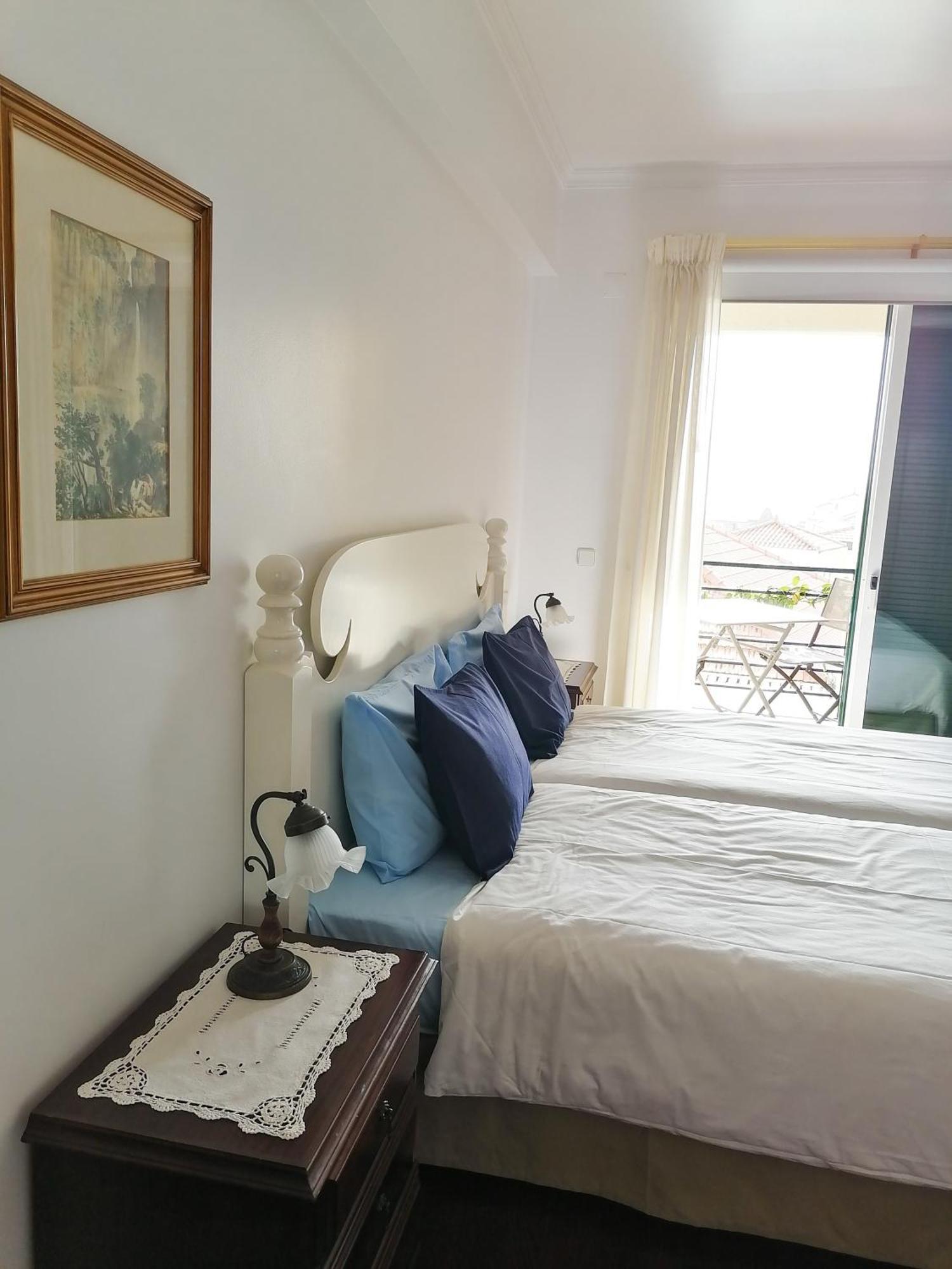 Апартаменты Apartament Ladeira Funchal Center Экстерьер фото