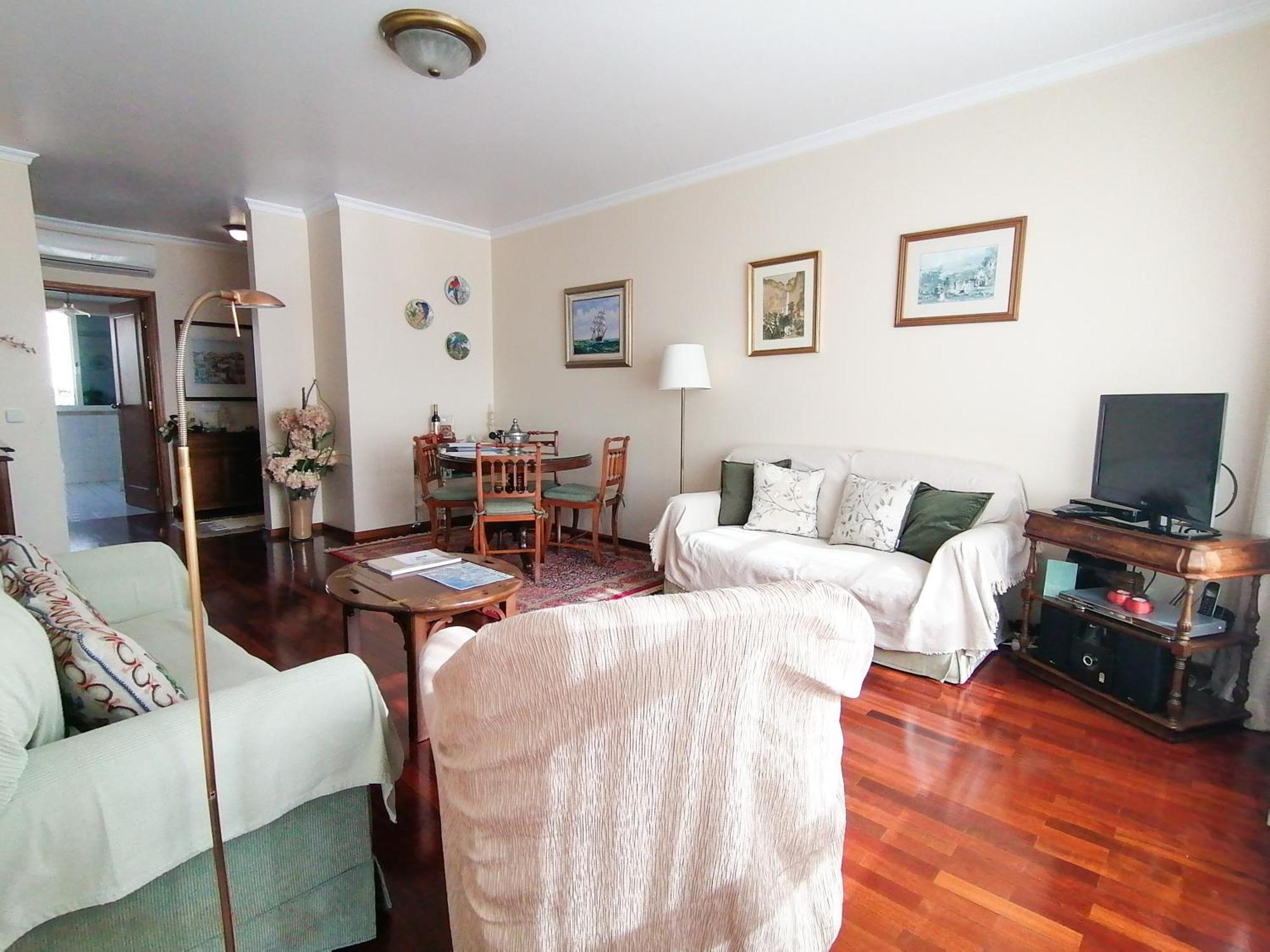 Апартаменты Apartament Ladeira Funchal Center Экстерьер фото