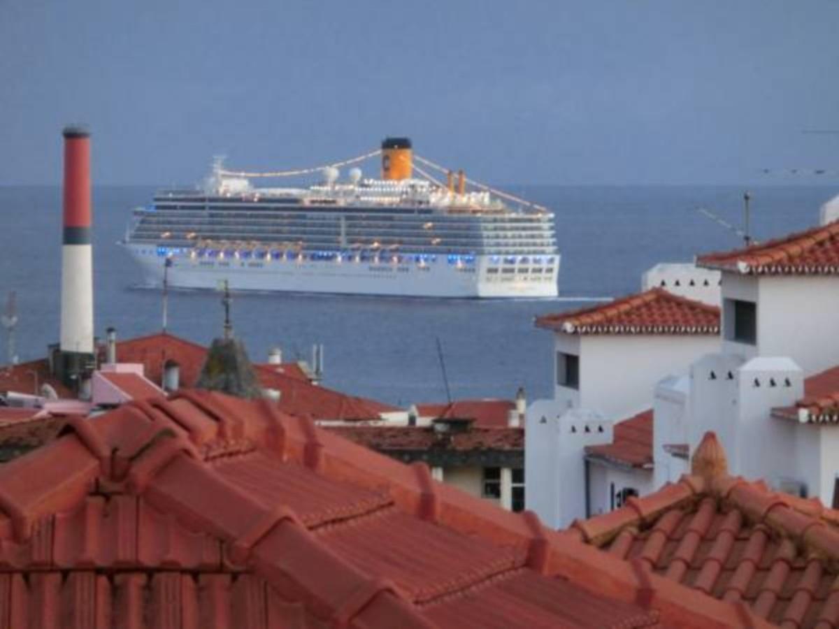 Апартаменты Apartament Ladeira Funchal Center Экстерьер фото