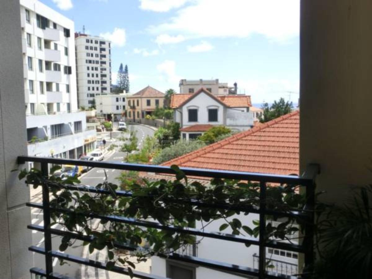 Апартаменты Apartament Ladeira Funchal Center Экстерьер фото