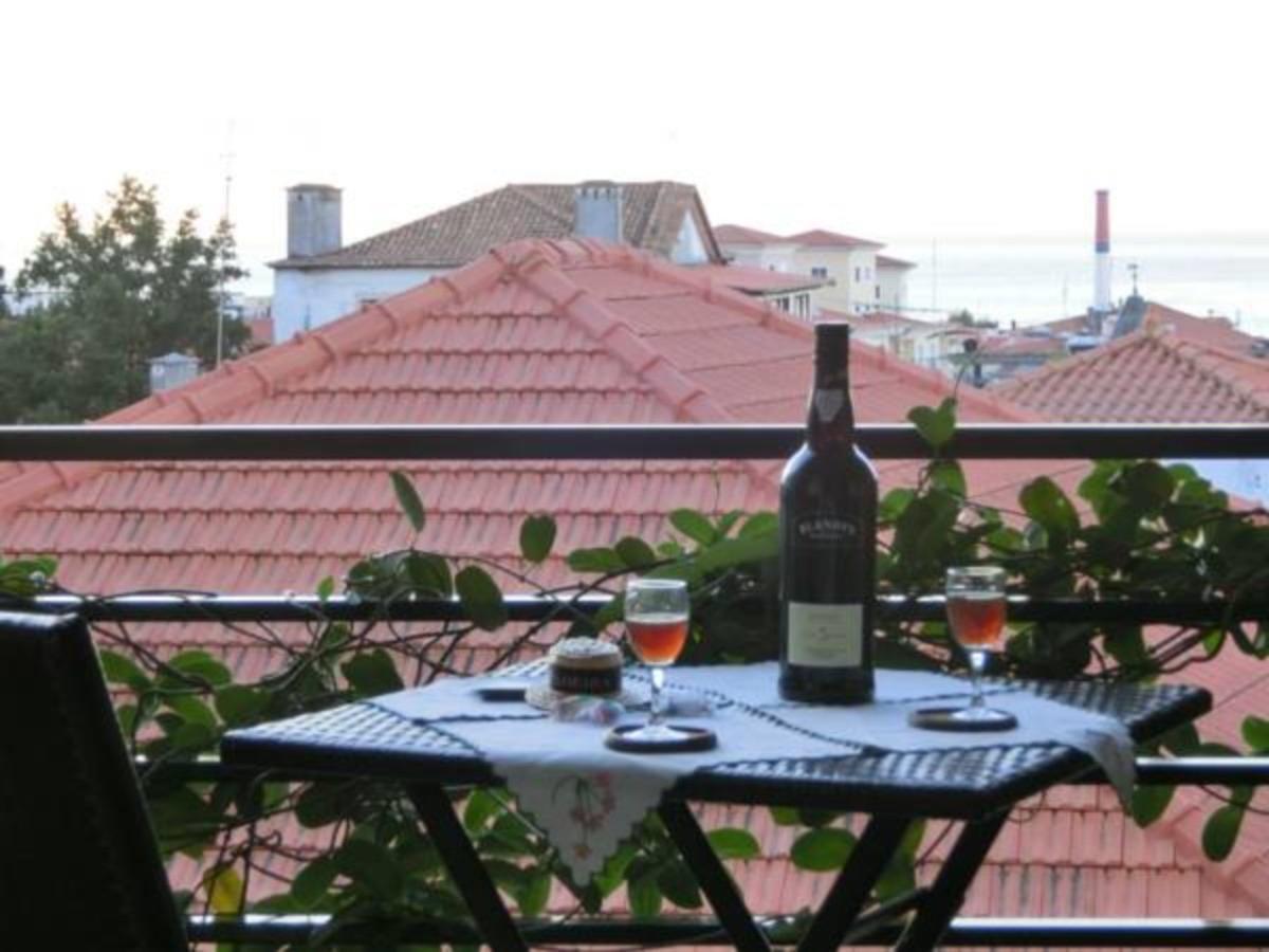 Апартаменты Apartament Ladeira Funchal Center Экстерьер фото